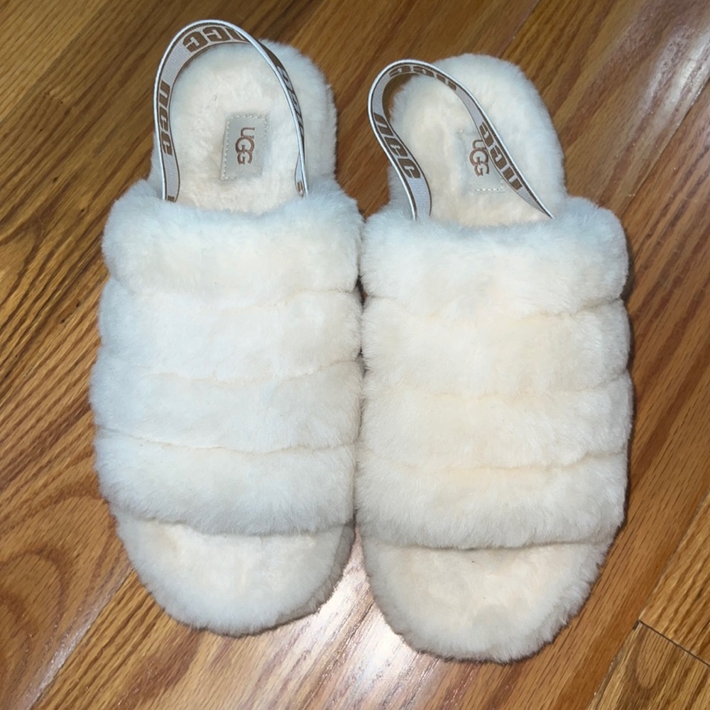 UGG, Fluff Yeah.